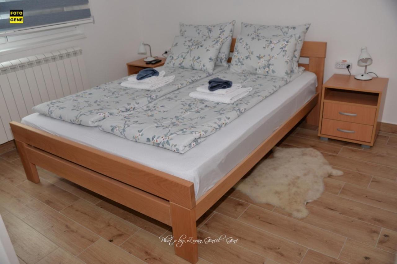 Apartment No 11 Subotica Luaran gambar