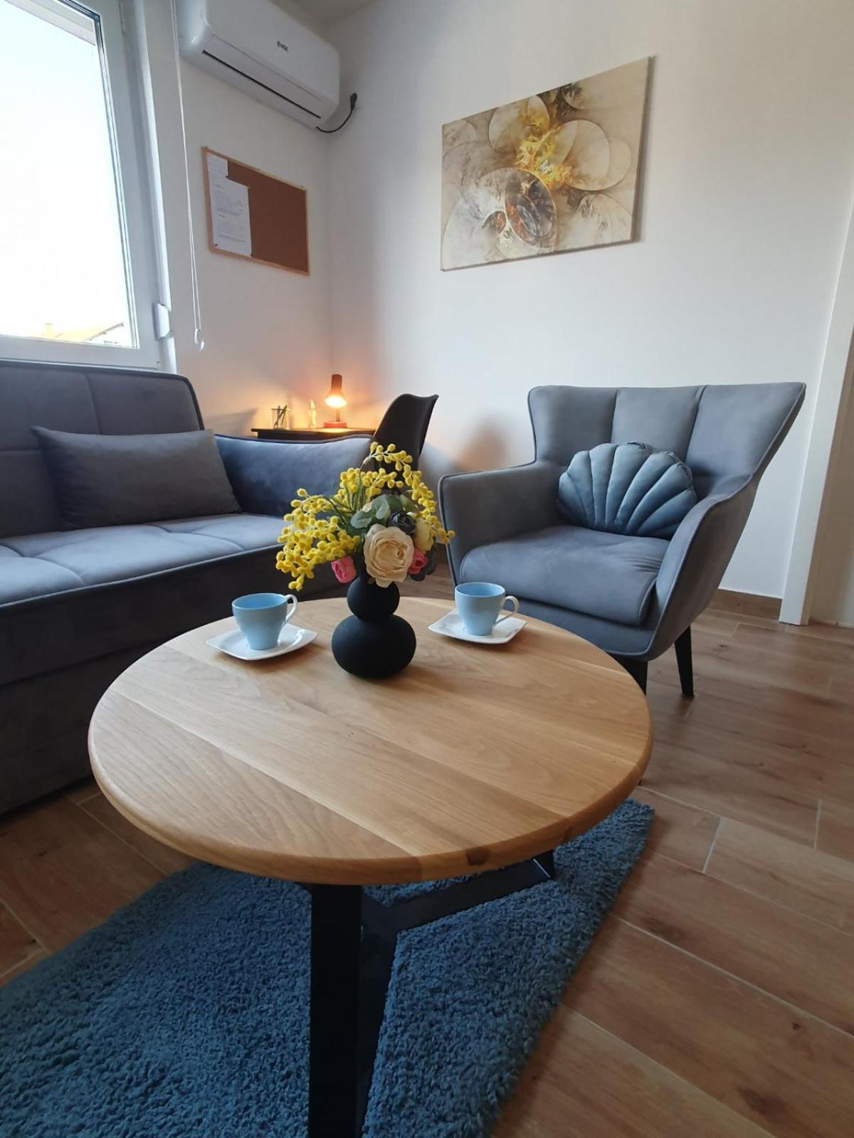 Apartment No 11 Subotica Luaran gambar
